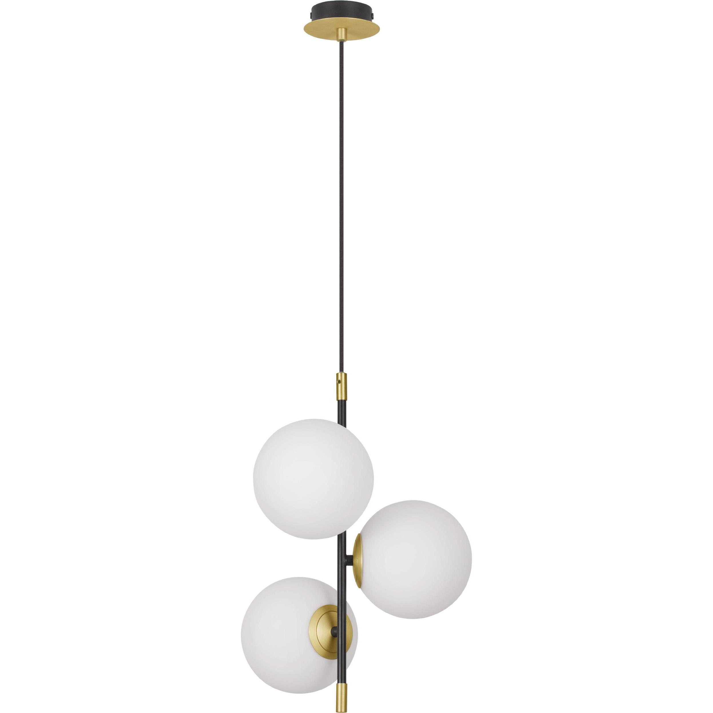 Nova Luce, Pendelleuchte, Git (G9)