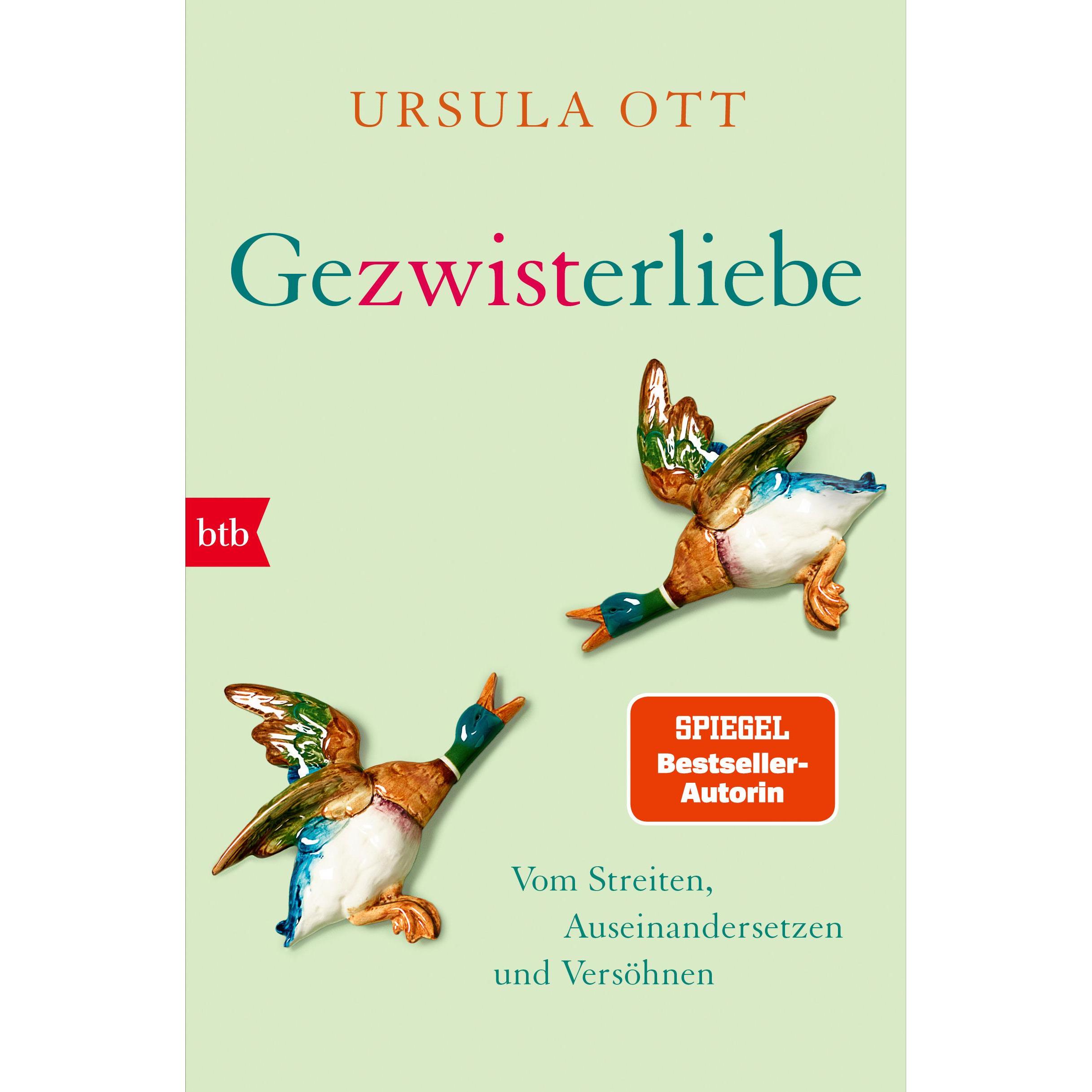 Gezwisterliebe, Ratgeber von Ursula Ott