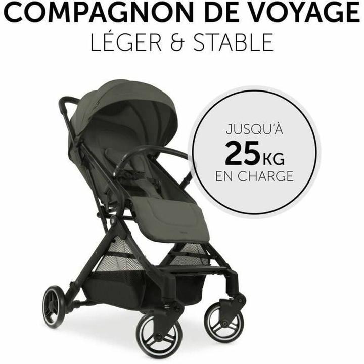 Produktbild Hauck Travel N Care Dark Olive