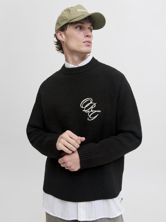 Produktbild Jack & Jones Strickpullover Strickpullover (XL)