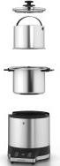 Actual product image WMF Kitchen Minis rice cooker