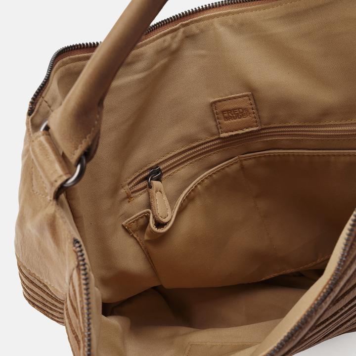 Immagine prodotto FredsBruder Gürteltier S Schultertasche Leder 31 cm