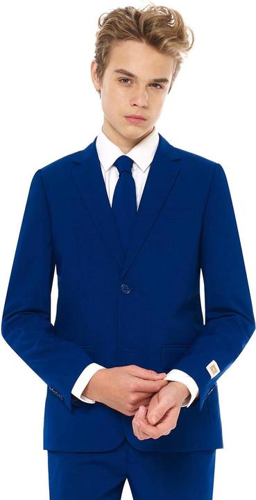 Produktbild OppoSuits Dunkelblauer Konfirmationsanzug für Jungen zur Jugendweihe (146, 152)