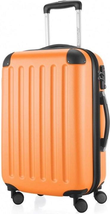Immagine prodotto Hauptstadtkoffer Spree - Bagaglio a mano a guscio duro opaco con TSA (42 l)