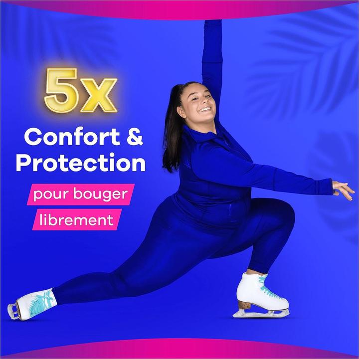 Produktbild Always Platinum mit Flügeln Long Plus Medium Flow Eco-Format einzeln verpackt (80x)