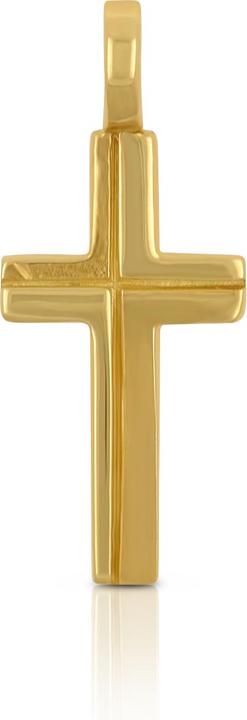 Image du produit Muau Croix (Or jaune 750/18K)