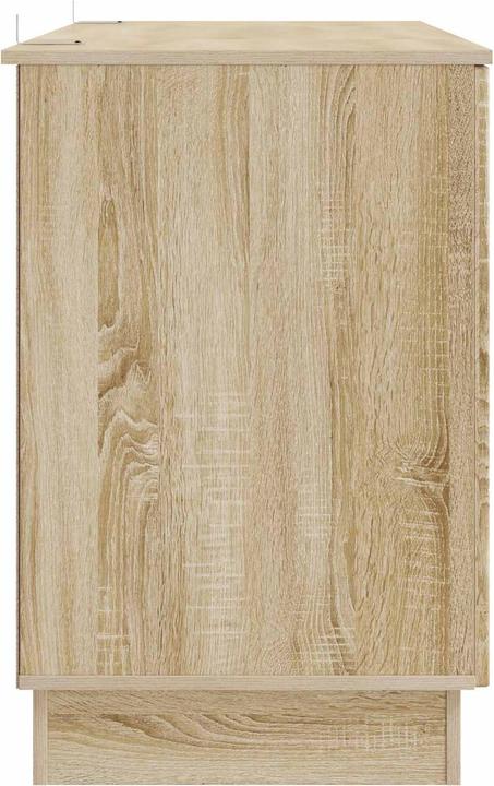 Produktbild vidaXL Möbelsets (50 x 142.50 x 75 cm)