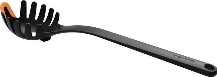 Fiskars 1027301 Cuillère à pâtes, noire
