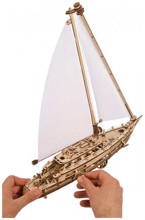 Actual product image Ugears 70224 Serenity's Dream