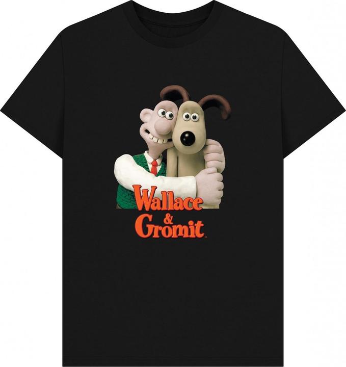 Produktbild Wallace and Gromit TShirt (S)