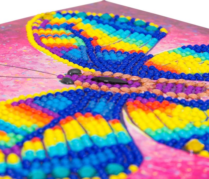 Produktbild Craft Buddy Schmetterling
