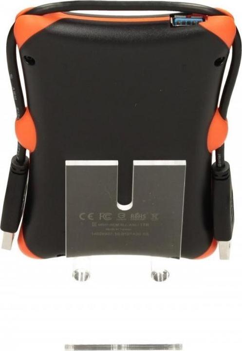 Actual product image Silicon Power Armor USB 3.1 Gen1 (1 TB)