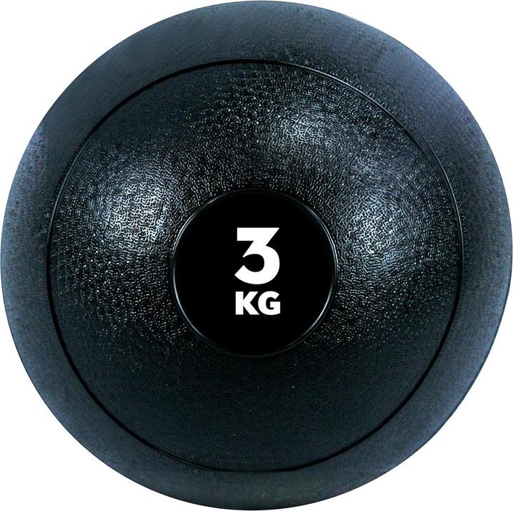 Actual product image Gladiatorfit SlamBall (3 kg, 250 mm)