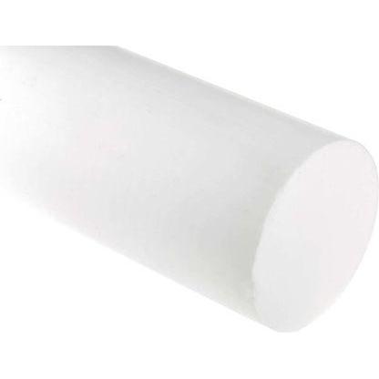 Thumbnail - Rs Pro, Profil + Stange, Nylon6 Stab 80mm 0,5m natur