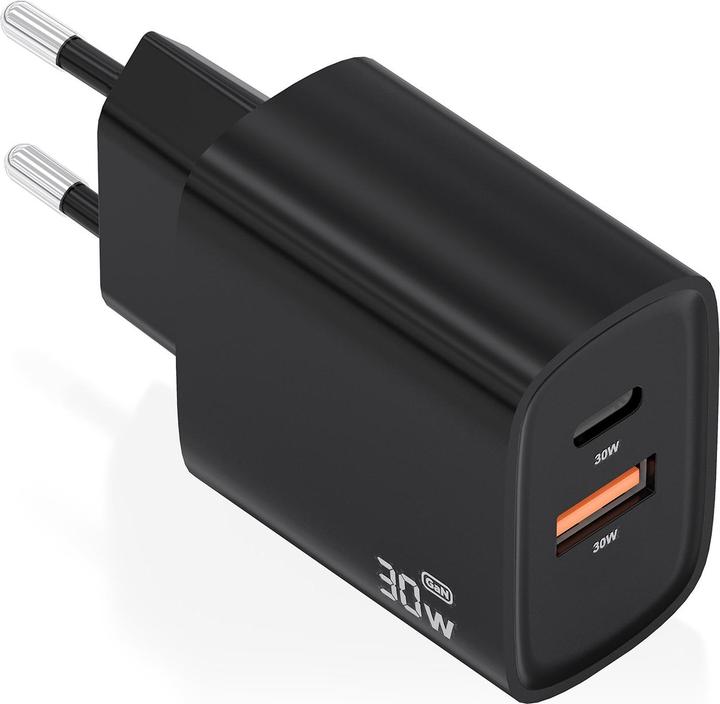 Produktbild Aisens A110-0953 (30 W, 2 Ports)