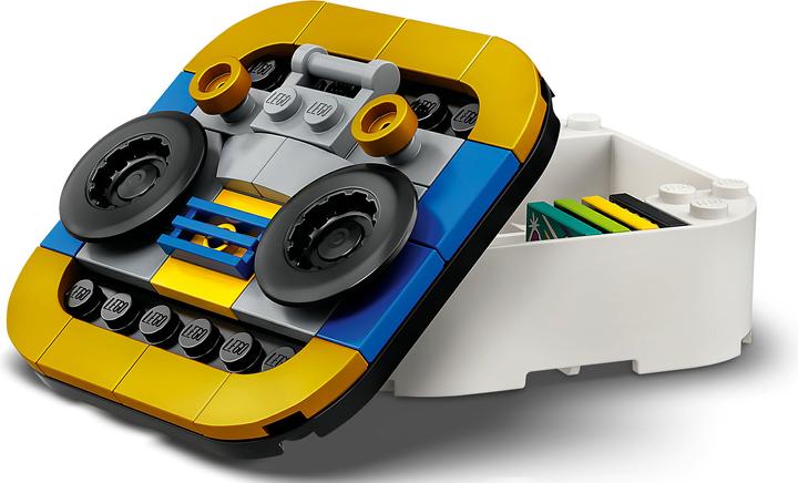 Actual product image LEGO HipHop Robot BeatBox (43107, LEGO Vidiyo)
