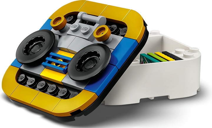 Produktbild LEGO HipHop Robot BeatBox (43107, LEGO Vidiyo)