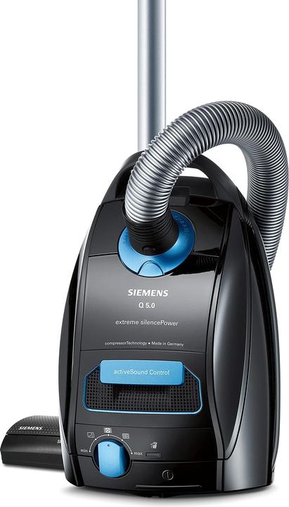 Actual product image Siemens Q5.0 Extreme Silence Power