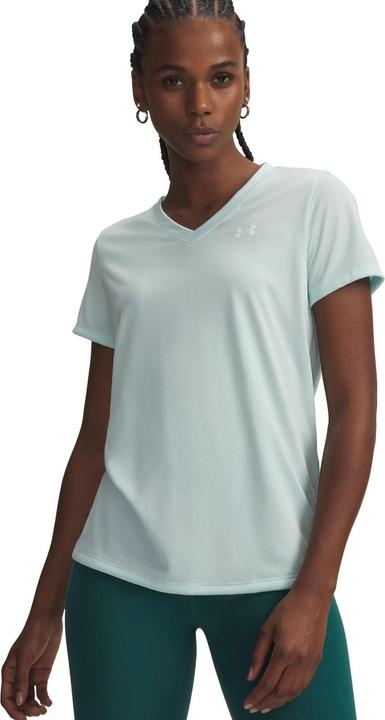 Produktbild Under Armour TECH SSV- SOLID - REFRESH MINT (M)