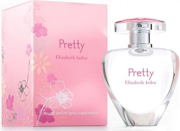 Actual product image Elizabeth Arden Pretty (Eau de parfum, 100 ml)