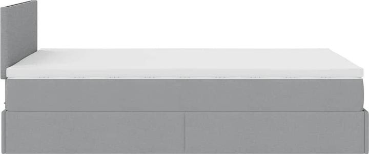 Image du produit vidaXL Ottoman-Bett (120 x 200 cm)