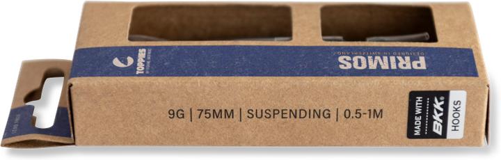 Immagine prodotto HRH Nories Laydown Minnow Just Wakasagi (7.50 cm)