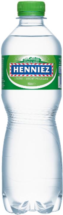 Image du produit Henniez Eau minérale (6 x 50 cl)