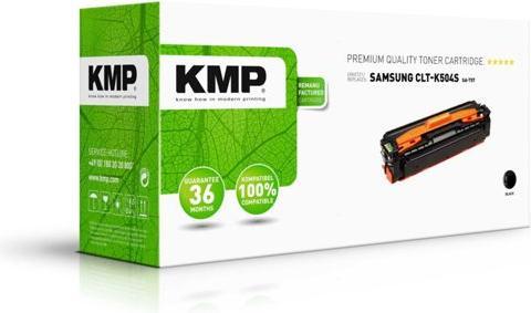 Actual product image KMP SA-T57 Toner compatible with Samsung CLT-K504S (FC)