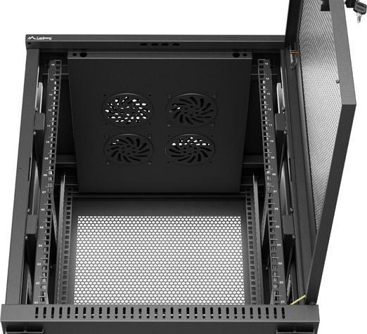 Produktbild Lanberg Standschrank (15 HE, 19 Zoll Rack)