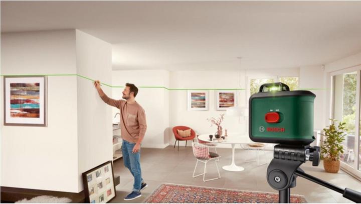 Produktbild Bosch Home & Garden UniversalLevel 360 (Kreuzlinienlaser)