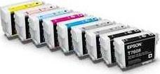 Image du produit Epson T7605, Ultra Chrome HD (LC)