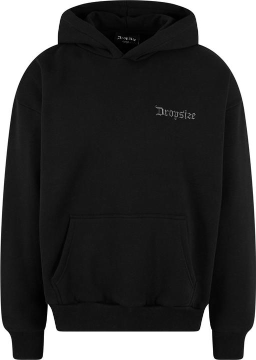 Produktbild Dropsize Heavy Backlogo Hoodie - 124943 (M)