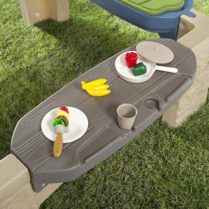 Produktbild Step2 All Around Playtime Patio with Canopy