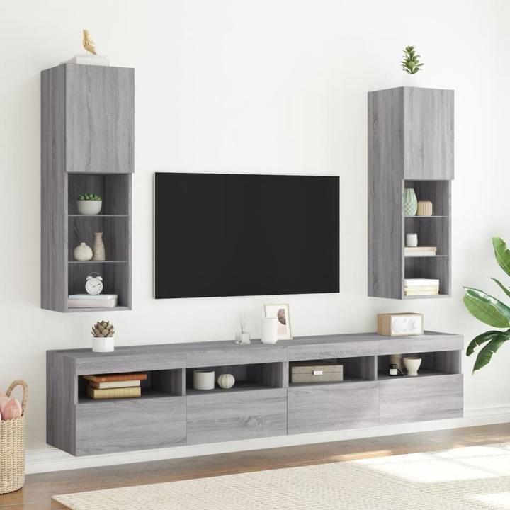 Immagine prodotto vidaXL TV-Schrank (30.50 x 30 x 102 cm)