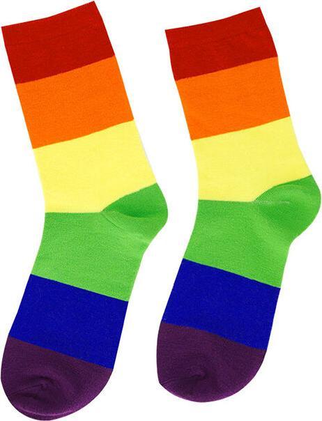 Immagine prodotto - Lgbt Socken Grã–Sse L/Xl (L/XL)