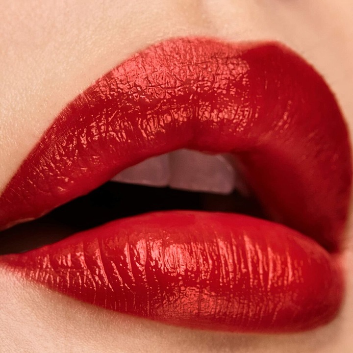 Image du produit Elizabeth Arden LIP COLOR lipstick #07-legendary red matt 4 gr (07-Rouge légendaire mat)