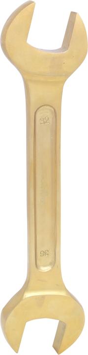 Image du produit KS Tools BRONZEplus clé à fourche double