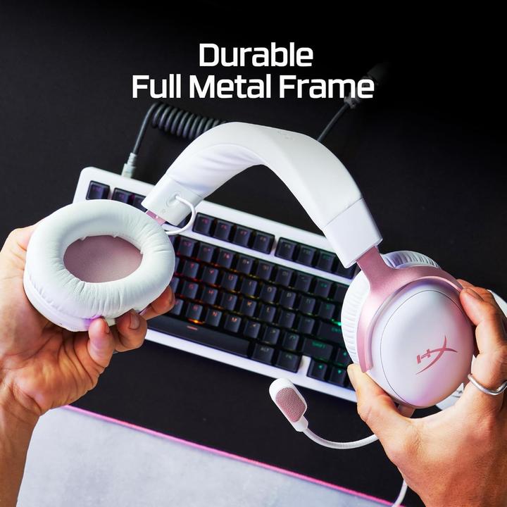 Produktbild HyperX Cloud III Wired (Kabelgebunden)