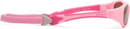 Image du produit Koolsun Flex Pink Sorbet Lunettes de soleil pour enfants