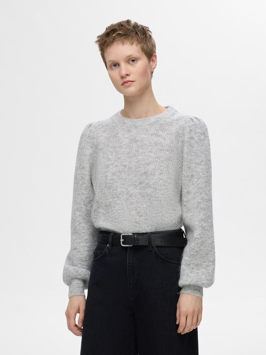 Image du produit Selected Pull en maille à manches longues (XXL)