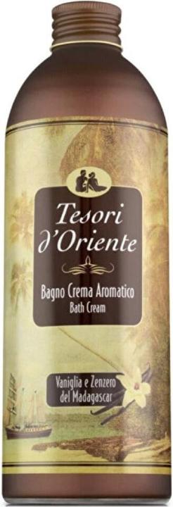 Tesori d'Oriente Tesori dOriente Vaniglia e Zenzero del Madagascar Schaumbad (Schaumbad, 500 ml)