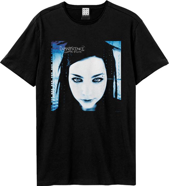 Actual product image Amplified Unisex Adult Fallen Evanescence T-Shirt (3XL)