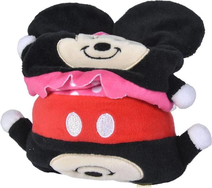 Image du produit Simba Disney MM Mickey/Minnie (12 cm)