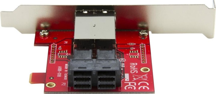 Immagine prodotto StarTech 2X ADATTATORE SFF-8643 A 8644