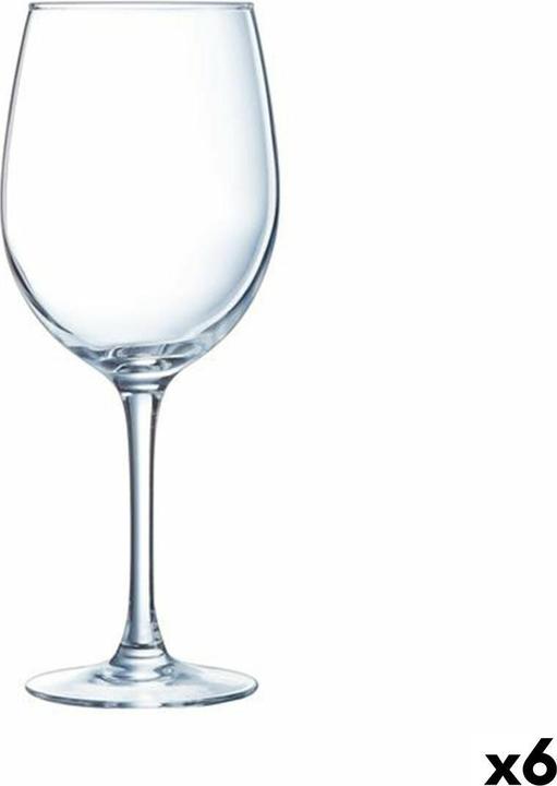 Luminarc Weinglas Ara Glas 360 ml (6 Stück) (36 cl, 6 Glasses)