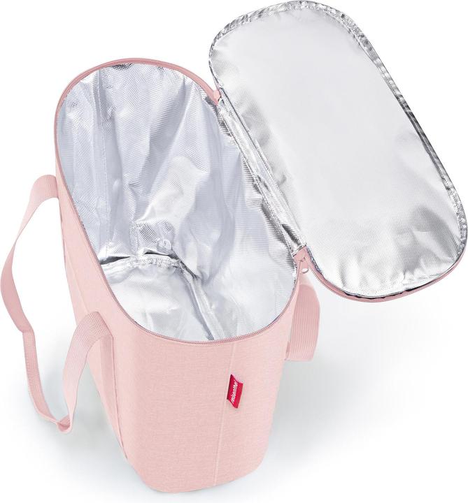 Actual product image reisenthel thermoshopper twist blush