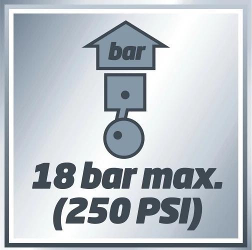 Immagine prodotto Einhell Jaelyn (18 bar, 12 l)