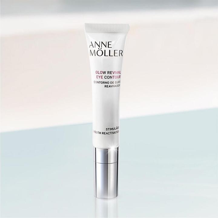 Produktbild Anne Möller Glow Revival Eye Contour (Augenpflege Serum, 15 ml, Tag)
