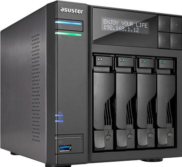 Immagine prodotto Asustor As6204t