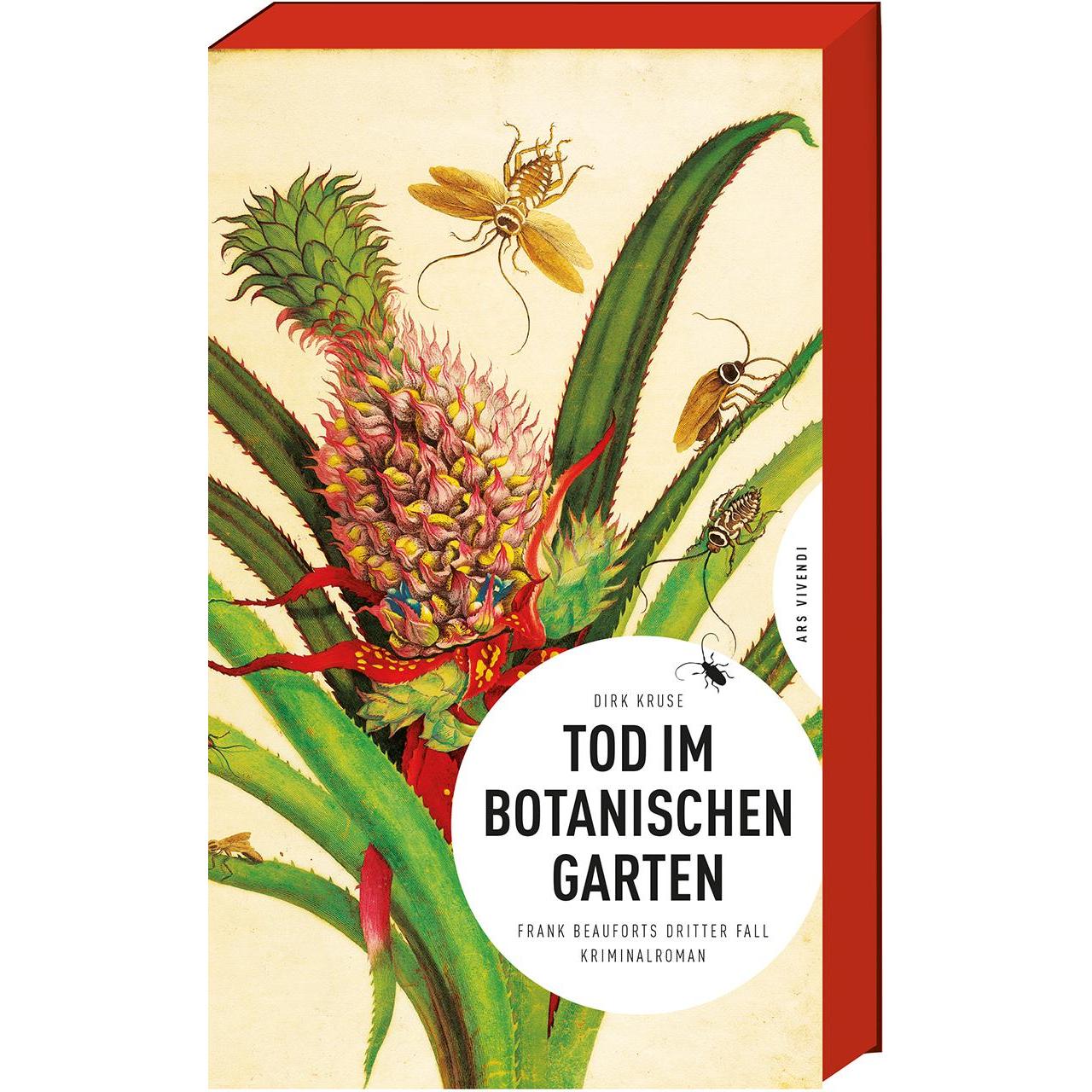 Tod im Botanischen Garten, Belletristik von Dirk Kruse
